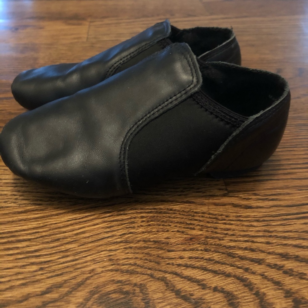 Jazz dance shoes -kids size 11